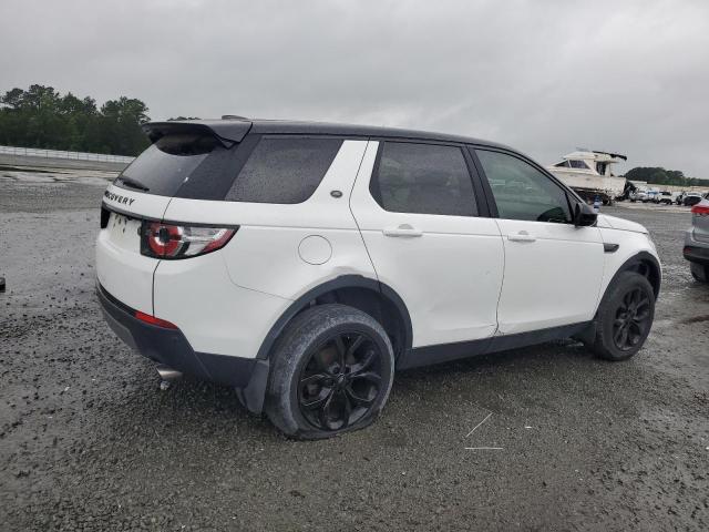 Parquets LAND ROVER DISCOVERY 2015 Biały