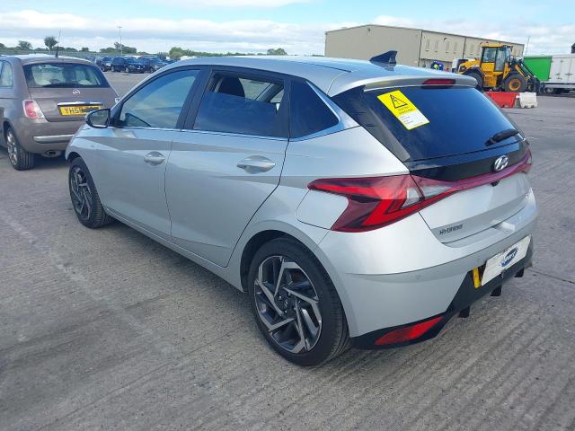 2022 HYUNDAI I20 PREMIU
