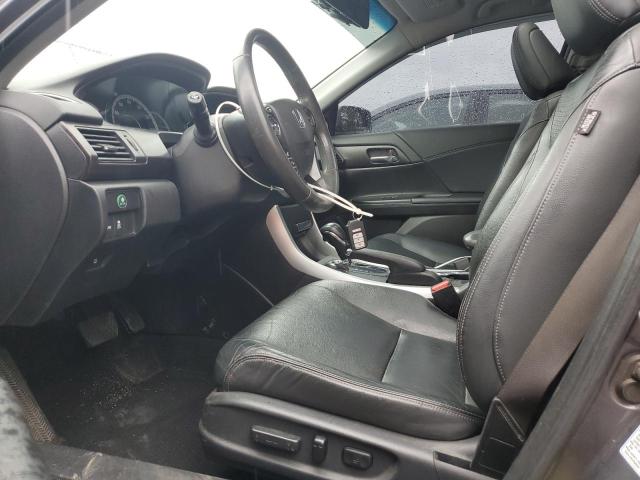  HONDA ACCORD 2013 Серый