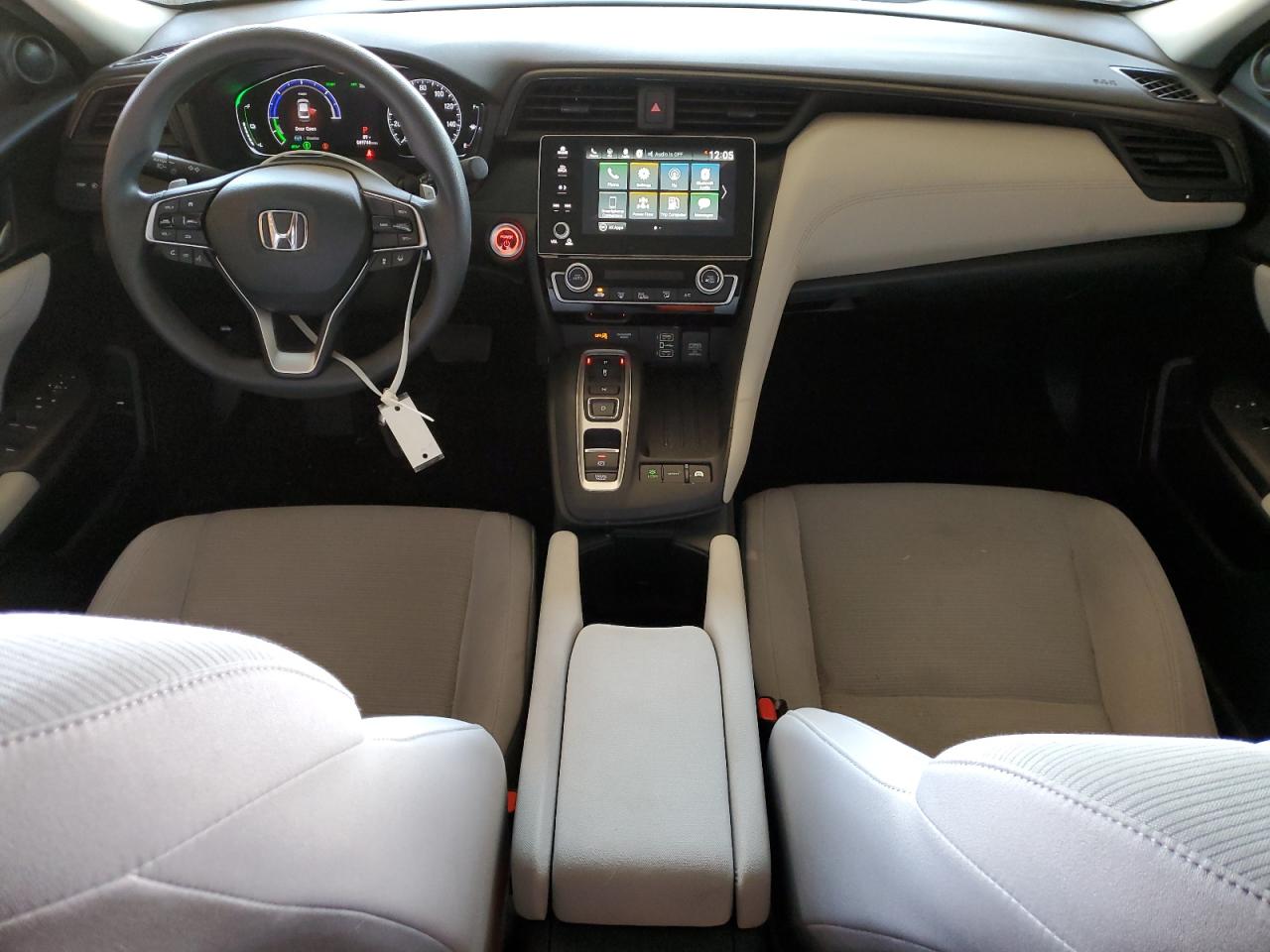 2019 Honda Insight Ex VIN: 19XZE4F51KE024739 Lot: 56755375