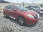 2015 Nissan Murano S zu verkaufen in Hueytown, AL - Front End