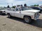 1978 Chevrolet Pickup zu verkaufen in Woodburn, OR - Front End