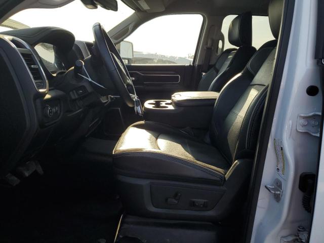  RAM 2500 2024 Белый