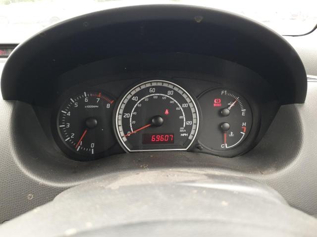 2009 SUZUKI SWIFT GLX