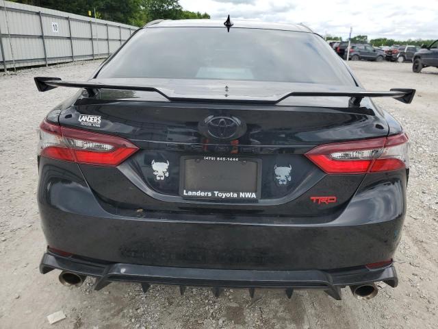  TOYOTA CAMRY 2021 Czarny