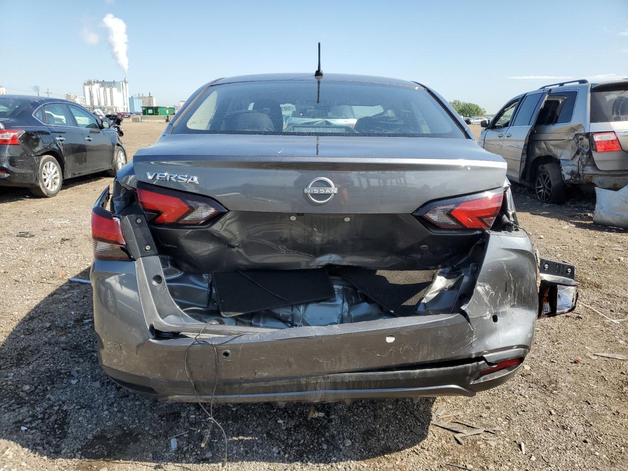 3N1CN8DV9RL910137 NISSAN VERSA 2024