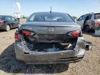 2024 Nissan Versa S   for Sale in Chicago Heights, IL - Front End