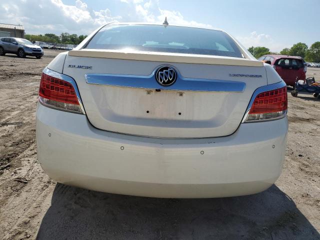  BUICK LACROSSE 2012 Белый