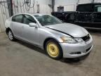 2007 Lexus Gs 350 للبيع في Ham Lake، MN - Mechanical