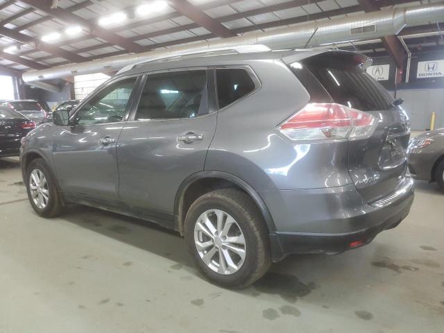 Parquets NISSAN ROGUE 2016 Szary