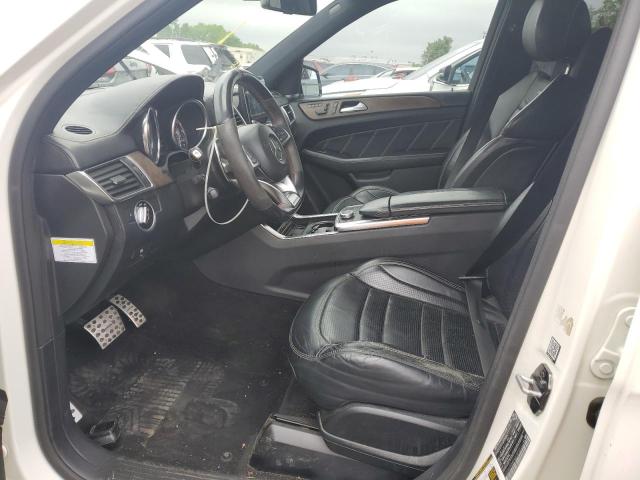 Parquets MERCEDES-BENZ M-CLASS 2013 White