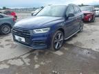 2019 AUDI Q5 S LN V- for sale at Copart YORK