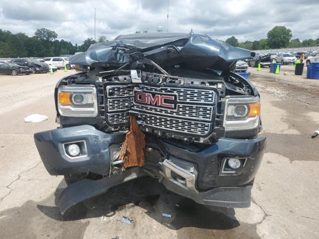  GMC SIERRA 2018 Blue