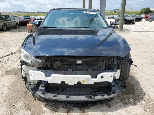  MAZDA 6 2016 Granatowy