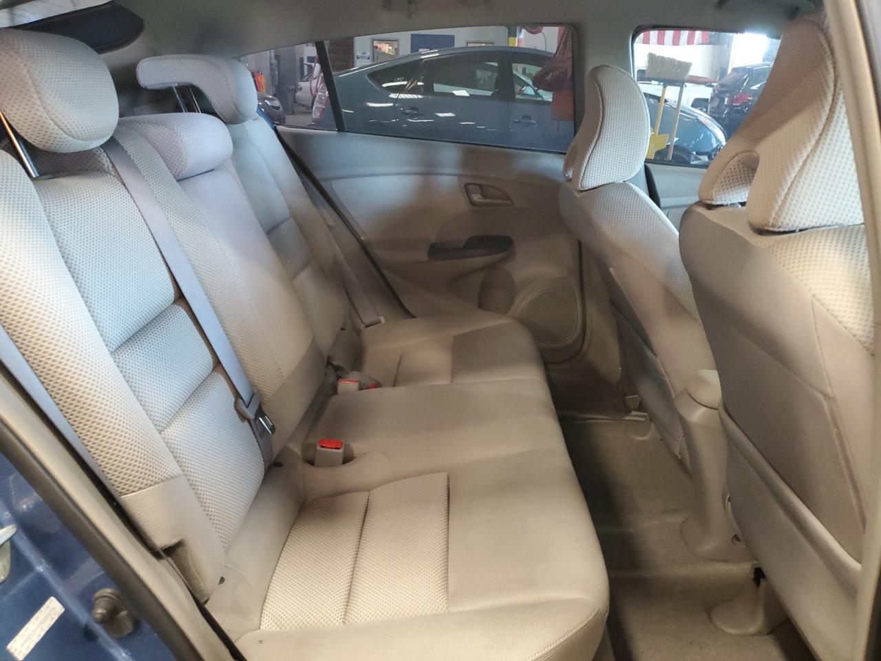 2010 Honda Insight Ex VIN: JHMZE2H72AS005274 Lot: 56625495