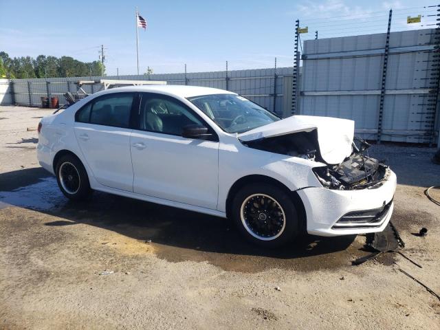  VOLKSWAGEN JETTA 2016 White