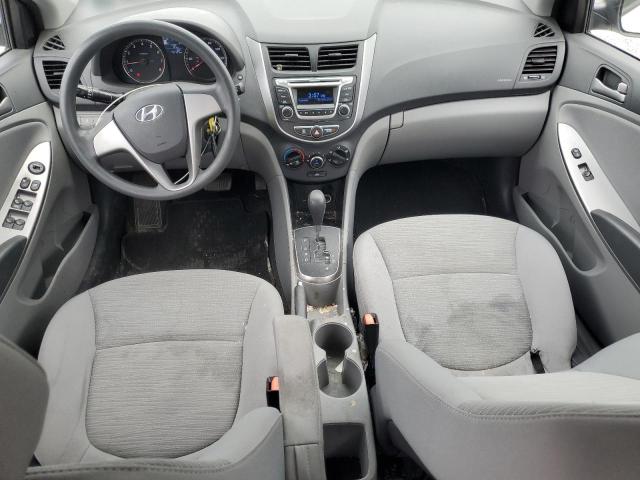  HYUNDAI ACCENT 2015 Biały
