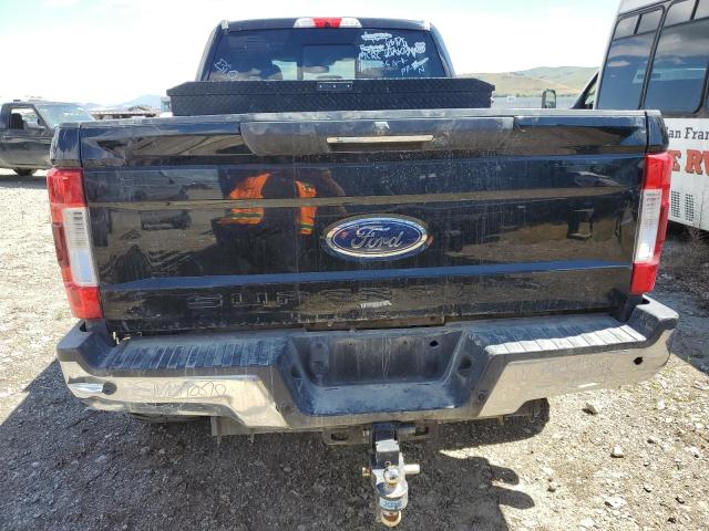  FORD F250 2017 Black