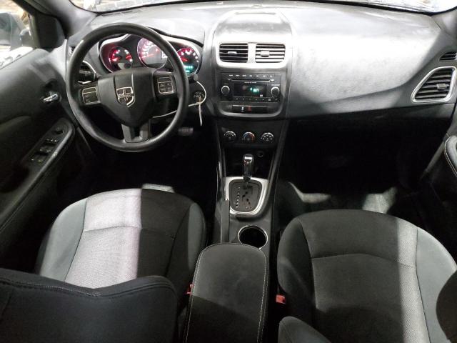  DODGE AVENGER 2012 Szary