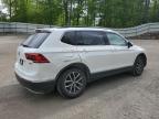 2021 Volkswagen Tiguan Se на продаже в Center Rutland, VT - Rear End