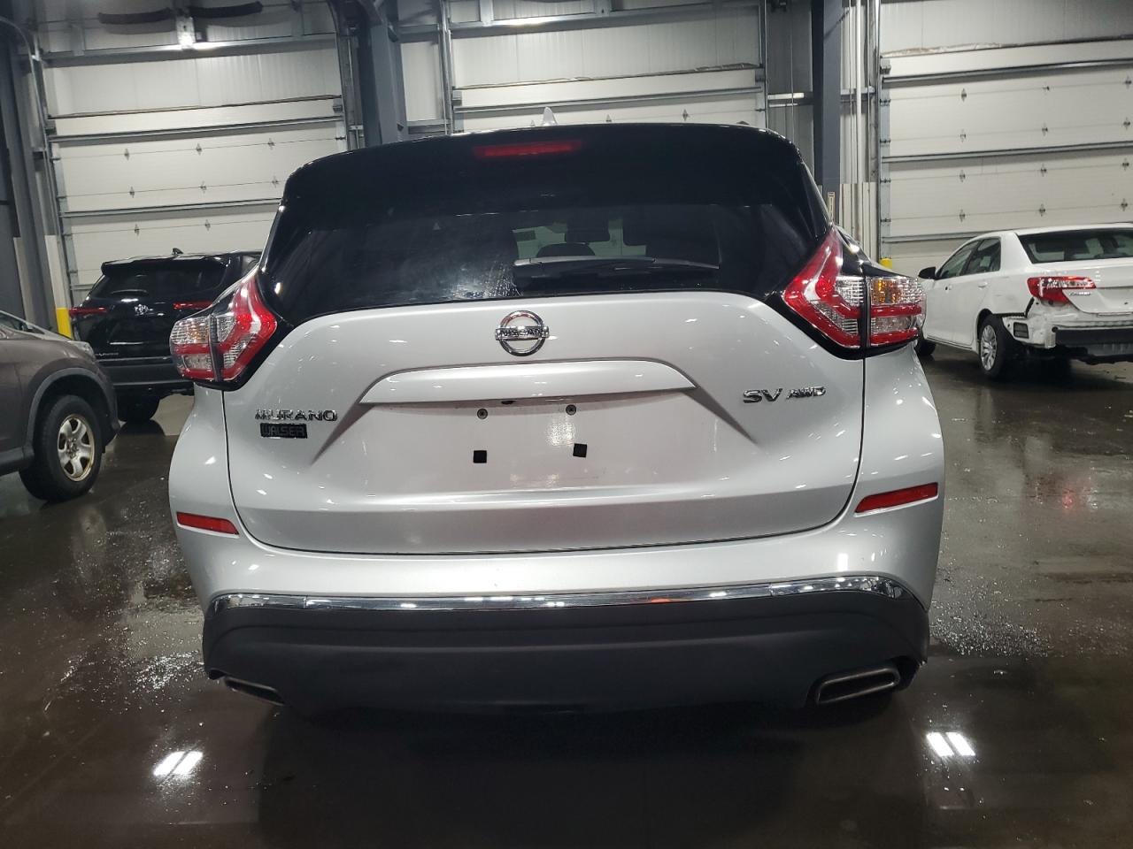 2017 Nissan Murano S VIN: 5N1AZ2MH8HN104185 Lot: 56904725