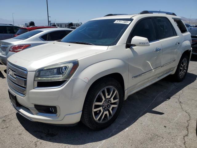  GMC ACADIA DEN 2013 Кремовий