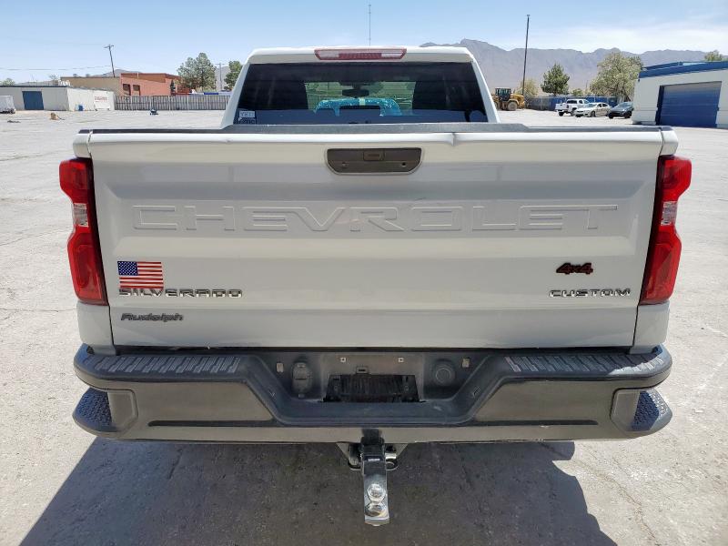  CHEVROLET ALL Models 2020 Белый