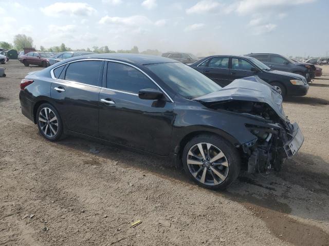  NISSAN ALTIMA 2017 Black
