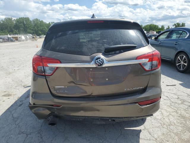  BUICK ENVISION 2017 tan