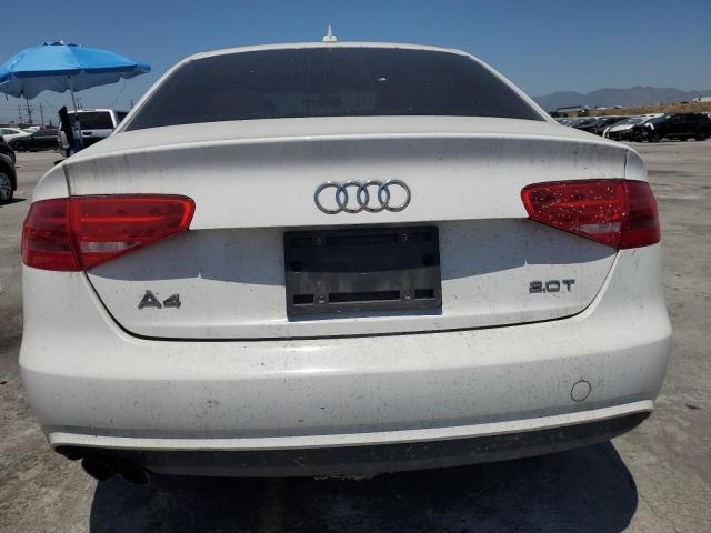  AUDI A4 2013 Biały