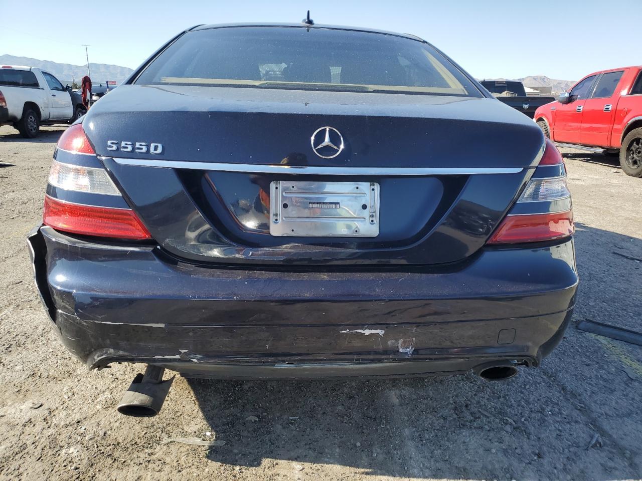 2008 Mercedes-Benz S 550 VIN: WDDNG71XX8A195249 Lot: 57362985