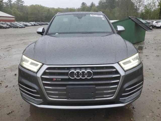  AUDI SQ5 2018 Szary