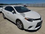 2014 Toyota Corolla Eco na sprzedaż w Anderson, CA - Rear End