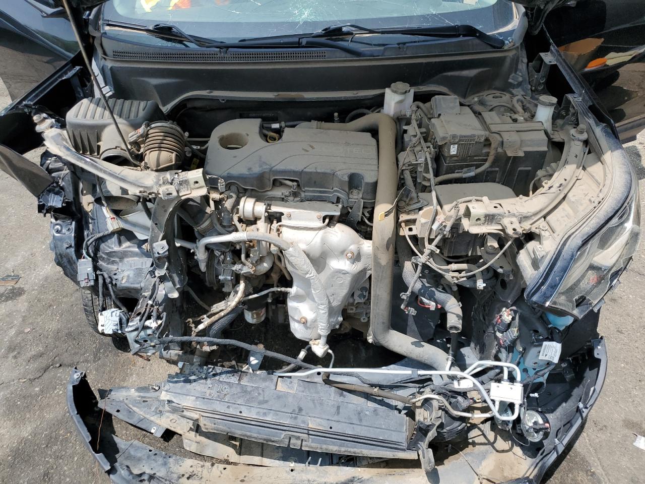 2GNAXTEV1L6199780 CHEVROLET EQUINOX 2020