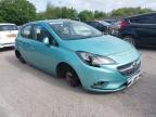 2015 VAUXHALL CORSA EXCI for sale at Copart SANDWICH
