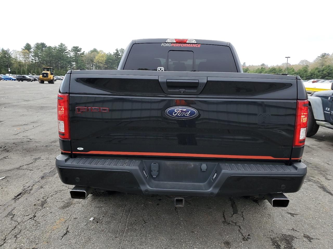 1FTEW1EFXGFA94533 FORD F-150 2016