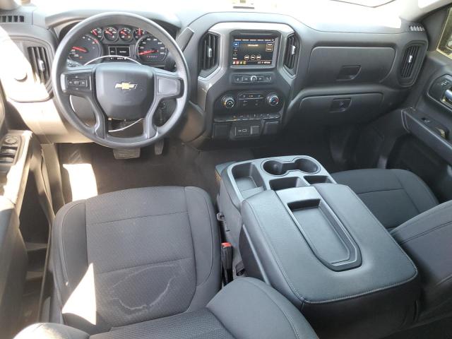  CHEVROLET ALL Models 2021 Синій