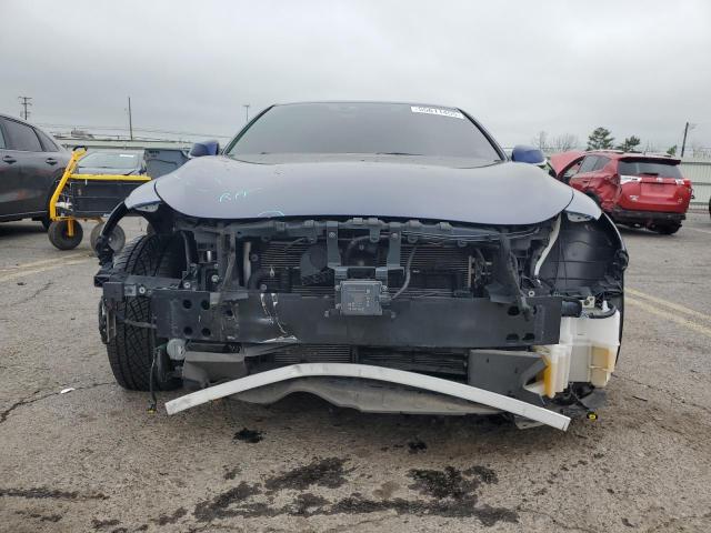  INFINITI Q60 2021 Синий