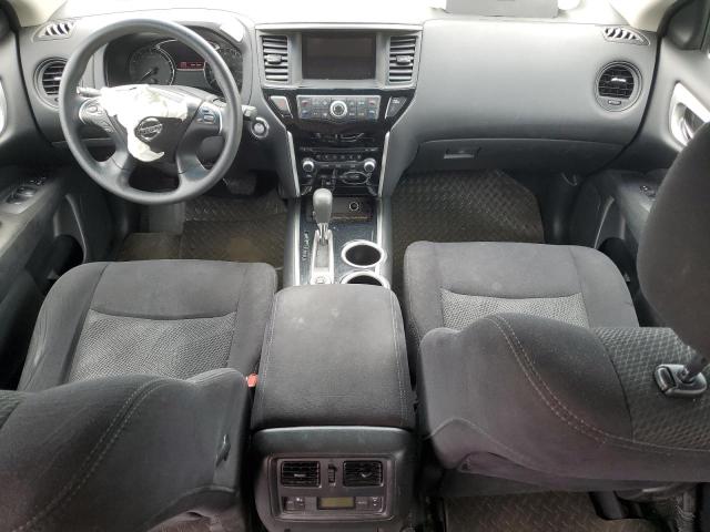  NISSAN PATHFINDER 2016 Черный