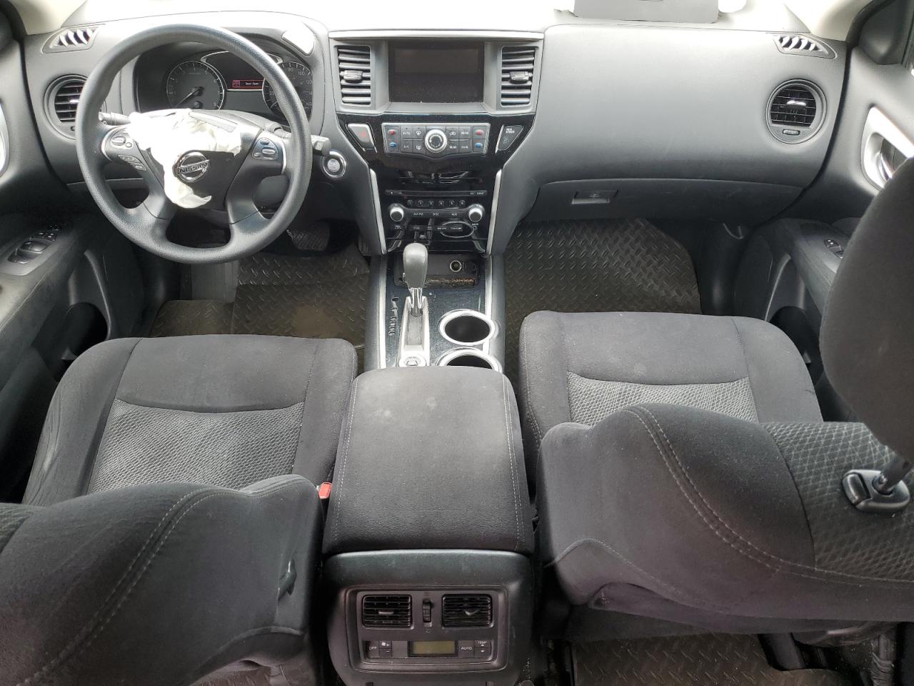 2016 Nissan Pathfinder S VIN: 5N1AR2MM1GC645893 Lot: 56866765