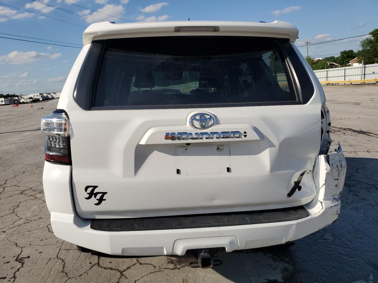 JTEBU5JR5L5766638 TOYOTA 4RUNNER 2020