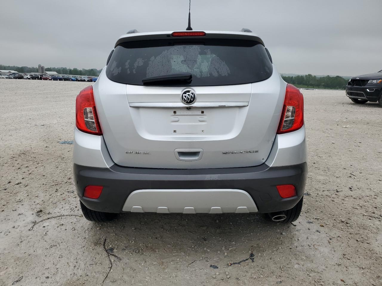 2014 Buick Encore VIN: KL4CJASBXEB620469 Lot: 56157665