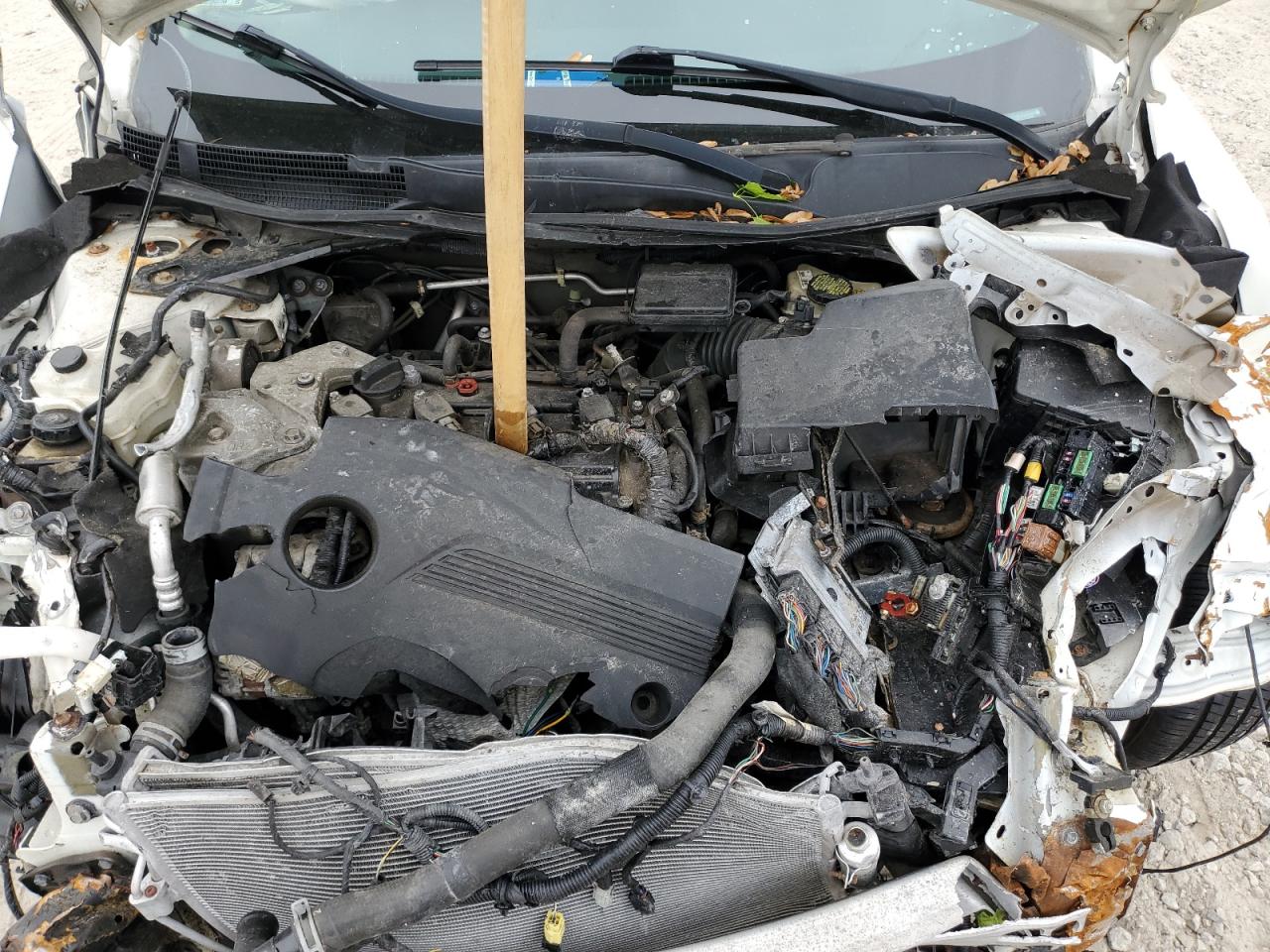 2016 Nissan Altima 2.5 VIN: 1N4AL3APXGC183088 Lot: 57322835