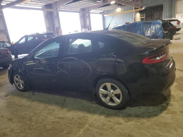Седаны DODGE DART 2016 Черный