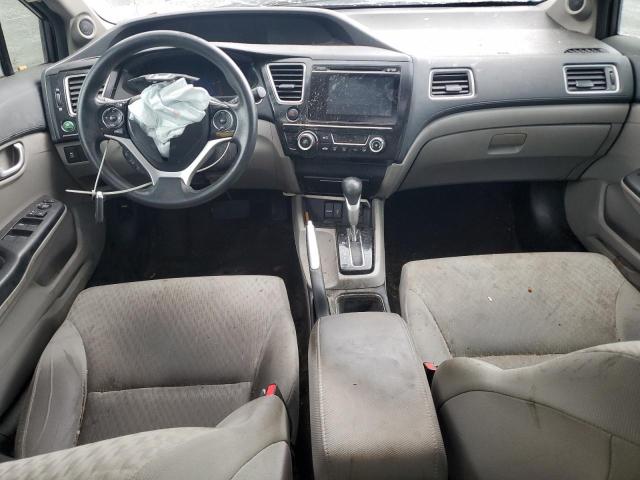  HONDA CIVIC 2015 Сірий