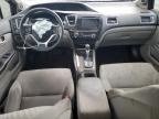2015 Honda Civic Ex продається в Graham, WA - Front End