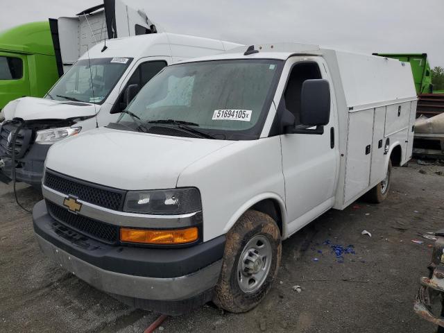 2022 Chevrolet Express G3 6.6L