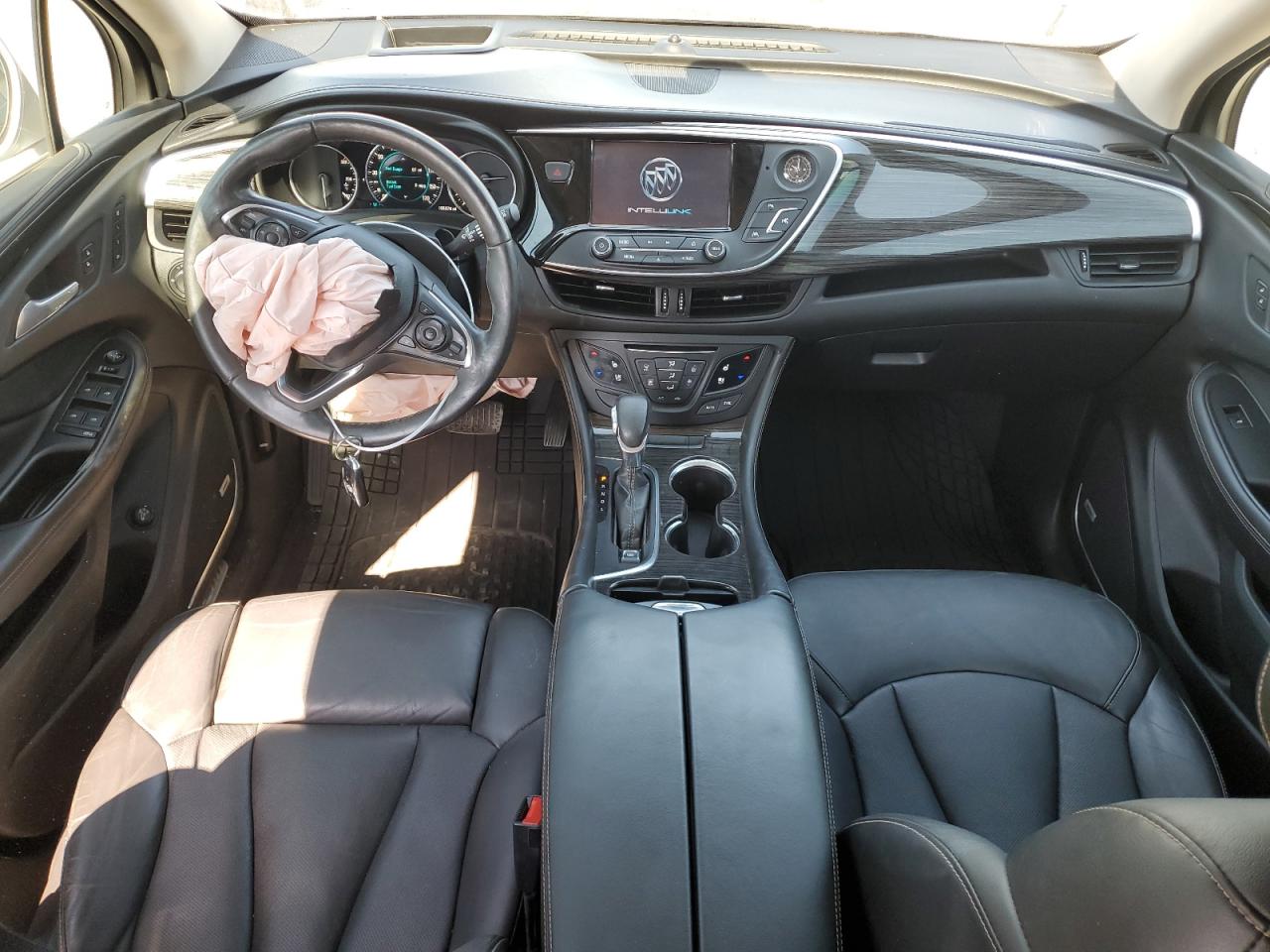 2016 Buick Envision Premium VIN: LRBFXFSX2GD244740 Lot: 55814475