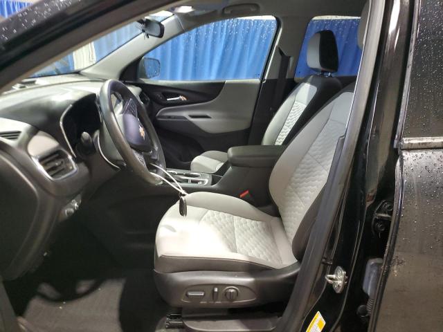  CHEVROLET EQUINOX 2019 Black
