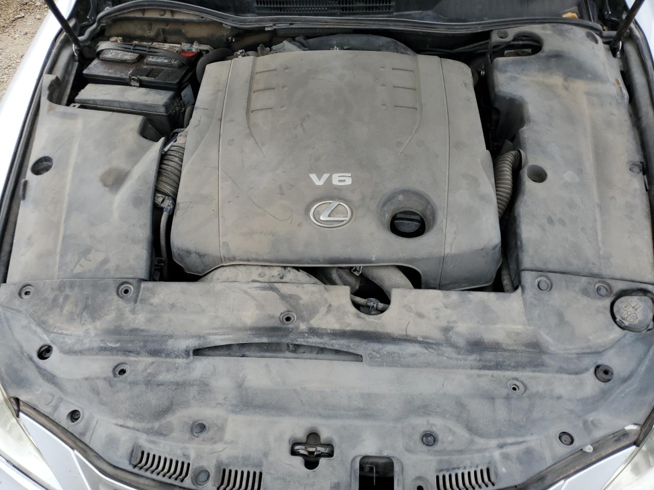 2011 Lexus Is 250 VIN: JTHBF5C20B5143388 Lot: 55576555
